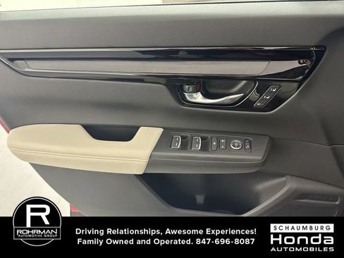 Used 2026 Honda CR-V EX-L image 21