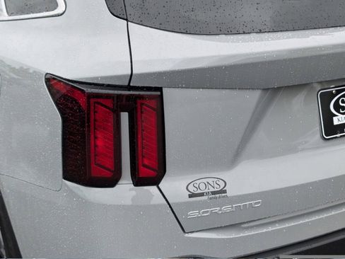 Used 2025 Kia Sorento S w/ Panoramic Sunroof Package image 11