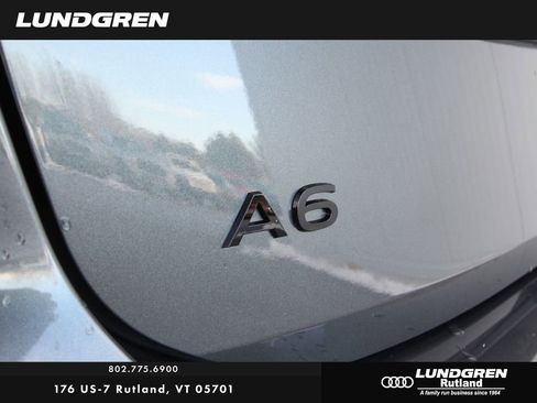 New 2026 Audi A6 Premium Plus AWD/4WD image 9