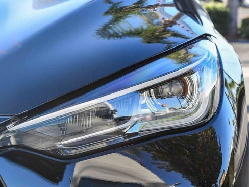 Certified 2025 INFINITI QX50 Sport AWD/4WD image 8