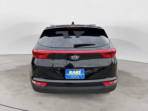 Used 2019 Kia Sportage LX w/ LX Popular Package AWD/4WD image 5