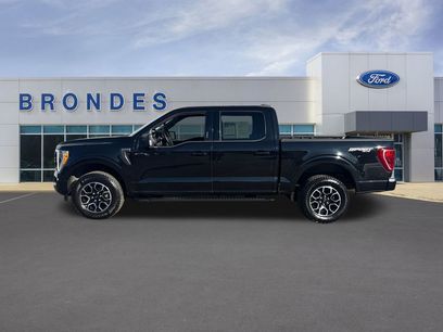 Used 2023 Ford F150 XLT w/ Equipment Group 302A High