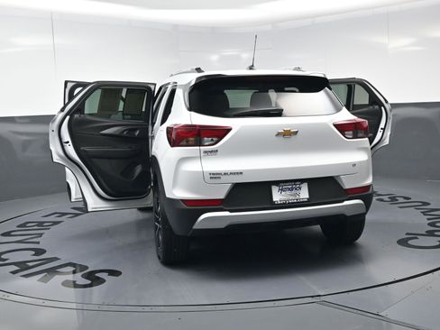Certified 2024 Chevrolet TrailBlazer LT image 28