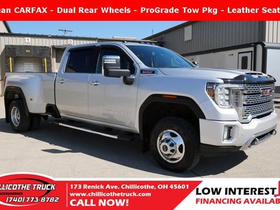 Used 2023 GMC Sierra 3500 Denali
