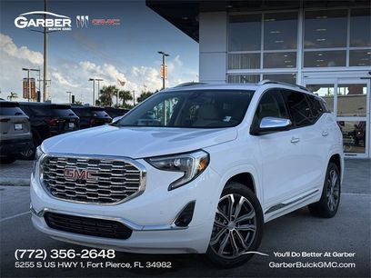 Used 2020 GMC Terrain Denali w/ Denali Premium Package