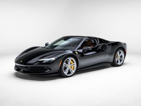Used 2024 Ferrari 296 GTB image 6