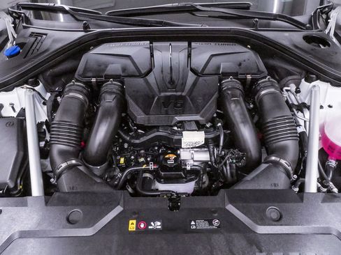 Certified 2025 Genesis GV70 3.5T Sport image 22