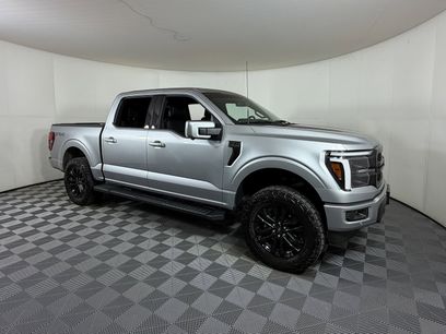 Used 2025 Ford F150 Lariat w/ Equipment Group 501A Mid