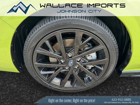 Certified 2026 Subaru Impreza RS AWD/4WD image 9