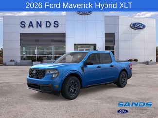 New 2026 Ford Maverick XLT w/ Equipment Group 301A AWD/4WD 360° Tour