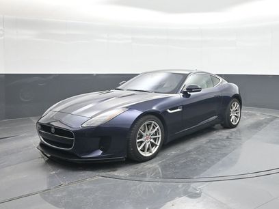 Used 2019 Jaguar F-TYPE Coupe