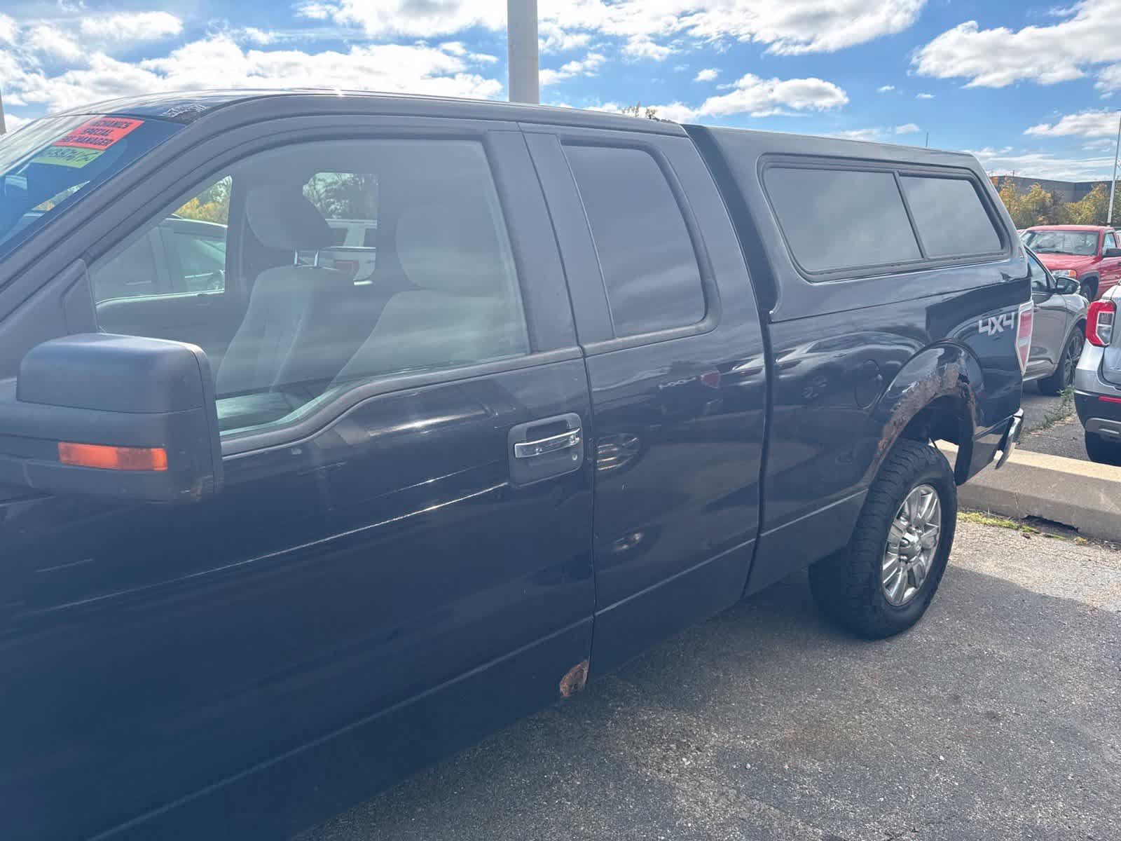 Used 2010 Ford F150 Lariat AWD/4WD image 19