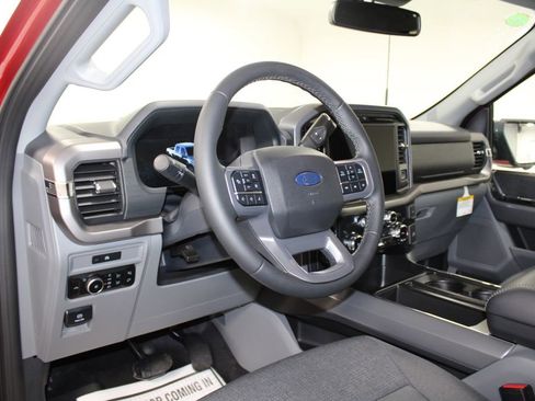 New 2025 Ford F150 XLT w/ Equipment Group 302A MID image 23
