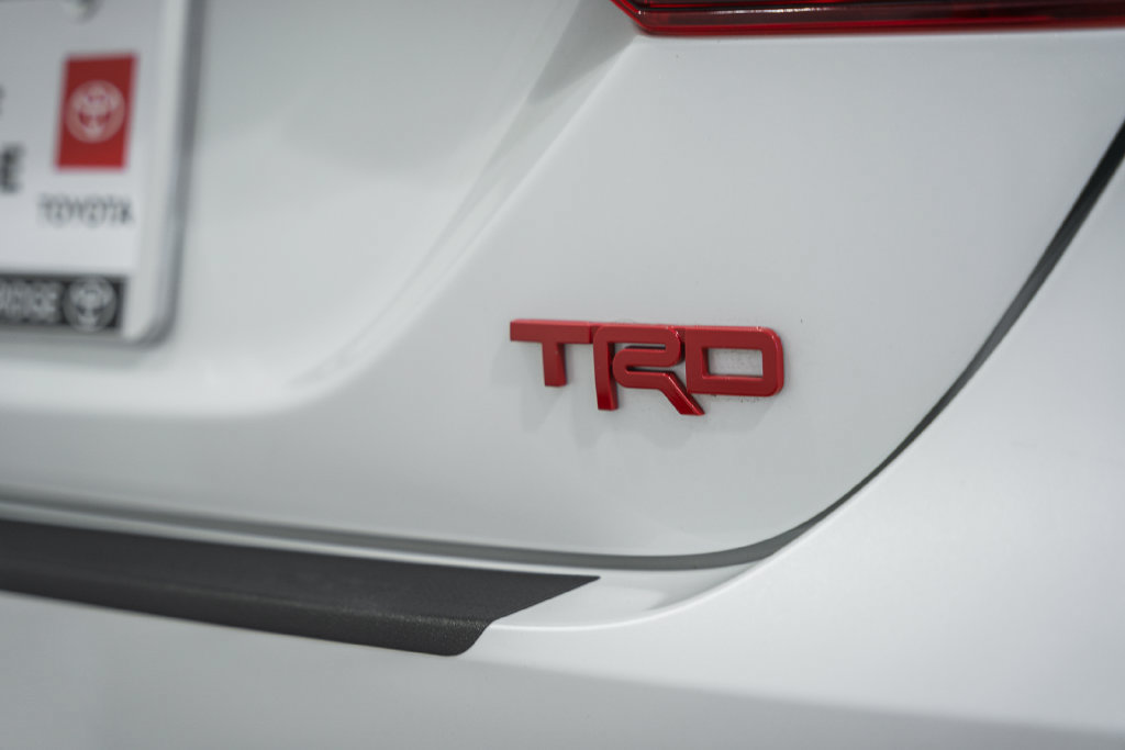 Certified 2023 Toyota Camry TRD FWD image 7