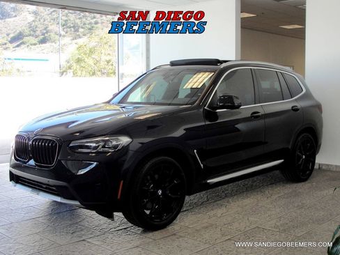 Used 2022 BMW X3 sDrive30i w/ Convenience Package w/ZPA RWD image 15