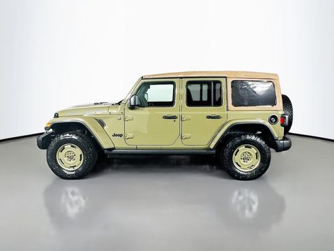 New 2026 Jeep Wrangler Willys image 4