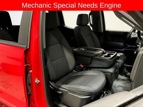 Used 2019 Chevrolet Silverado 1500 LT Trail Boss w/ Convenience Package AWD/4WD image 28