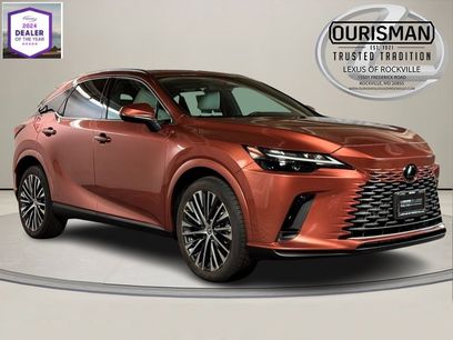 Certified 2023 Lexus RX 350 Premium Plus