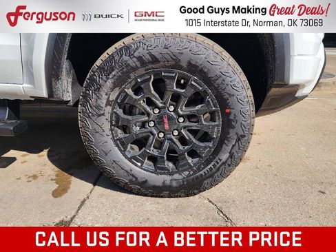 New 2026 GMC Canyon Elevation w/ Convenience Package AWD/4WD image 51