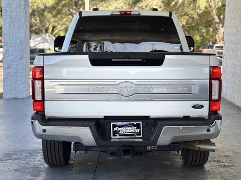 Used 2022 Ford F350 King Ranch w/ King Ranch Ultimate Package image 9