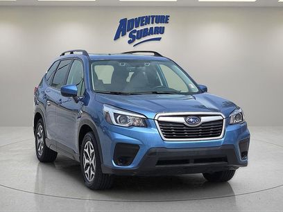 Used 2019 Subaru Forester Premium