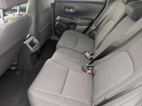 New 2026 Honda HR-V LX image 24