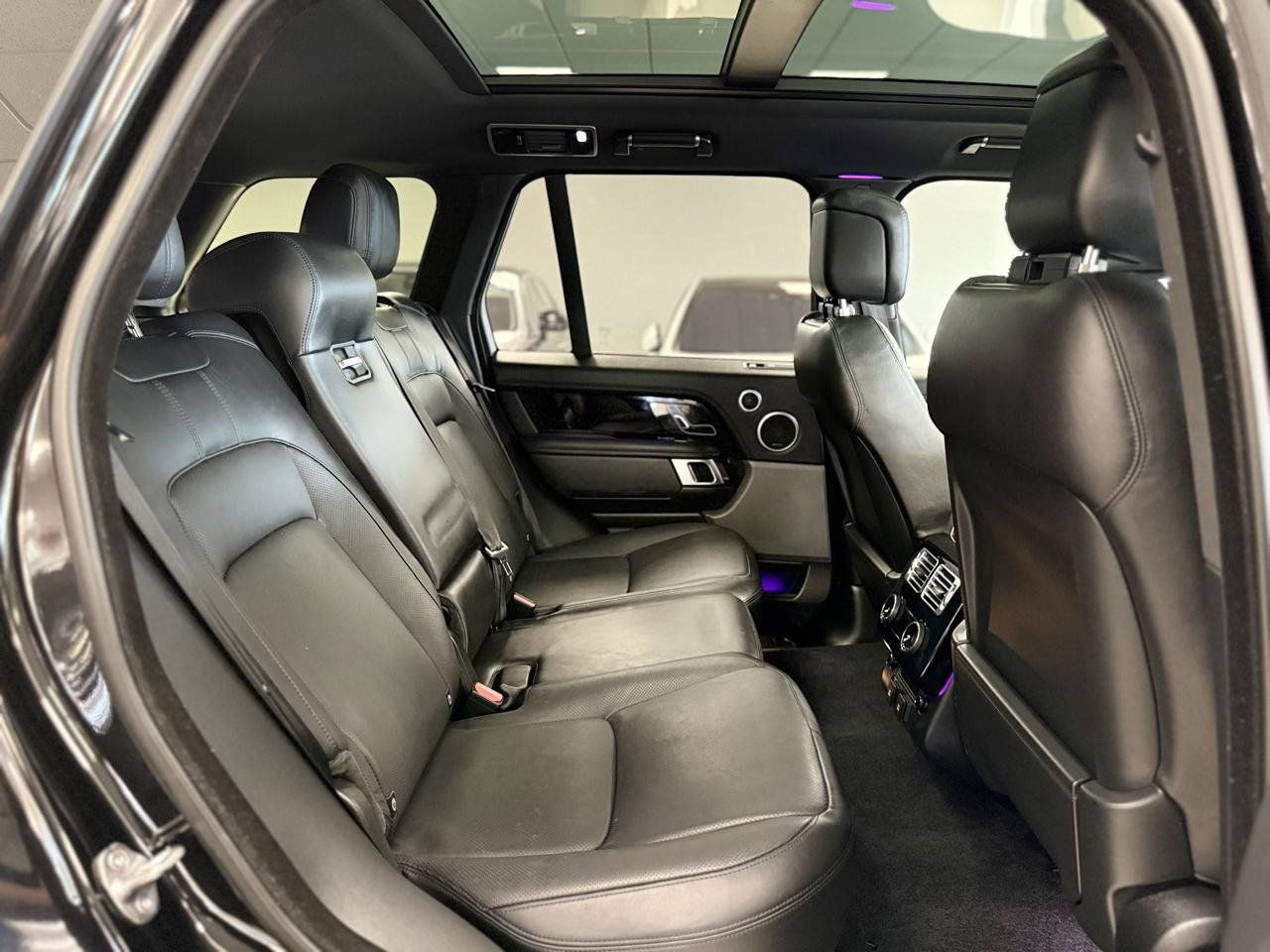 Used 2021 Land Rover Range Rover Westminster Edition AWD/4WD image 27