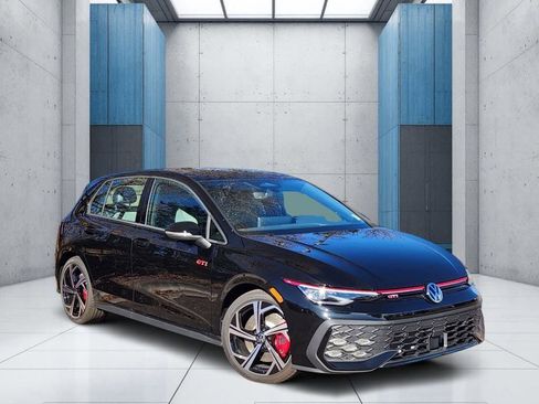 New 2026 Volkswagen GTI SE image 1
