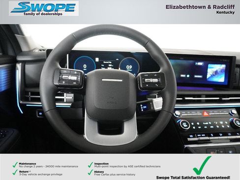New 2026 Hyundai Santa Fe Limited image 17