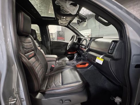 New 2026 Nissan Frontier PRO-4X w/ Pro Premium Package image 8