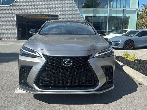 Used 2022 Lexus NX 350 F Sport w/ F Sport Cold Package AWD/4WD image 3