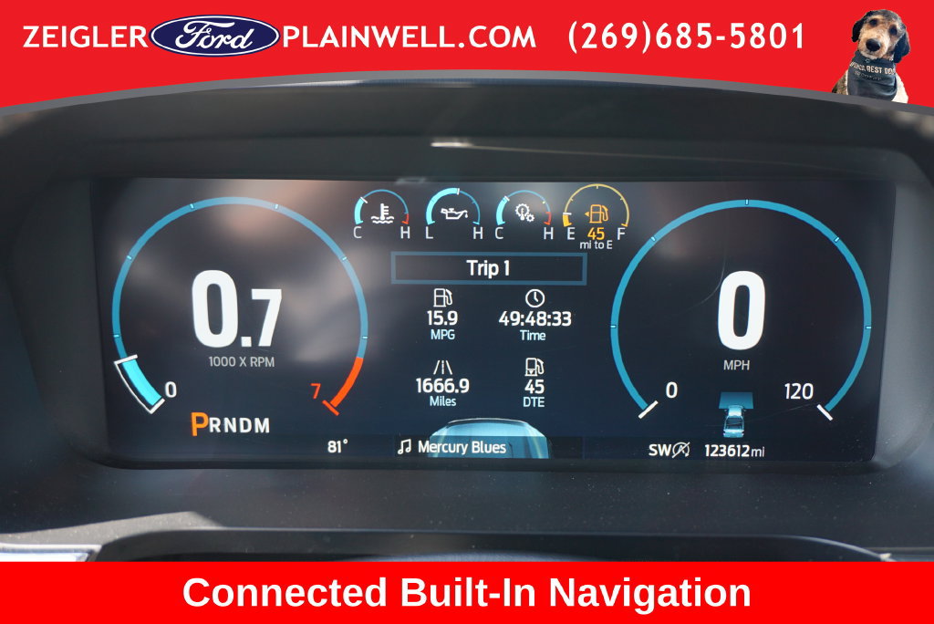 Used 2021 Ford F150 Lariat w/ Equipment Group 502A High AWD/4WD image 28