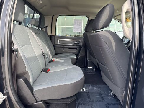 Certified 2023 RAM 1500 Classic SLT w/ Trailer & Traction Group image 17