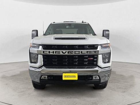 Used 2022 Chevrolet Silverado 2500 LT w/ Convenience Package AWD/4WD image 8