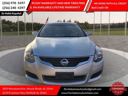 Used 2012 Nissan Altima 2.5 S w/ Convenience Pkg image 2