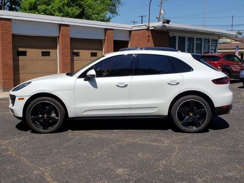 Used 2017 Porsche Macan S AWD/4WD image 2