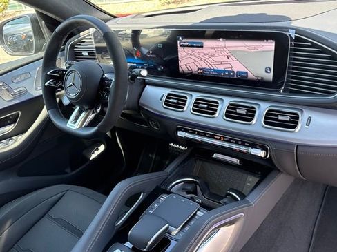 New 2025 Mercedes-Benz GLE 63 AMG S image 29