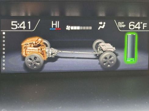 Used 2023 Subaru Crosstrek Hybrid w/ Moonroof Package w/Navigation image 33