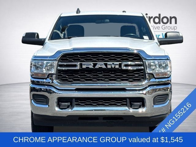 Used 2022 RAM 2500 Tradesman w/ Chrome Appearance Group AWD/4WD image 3