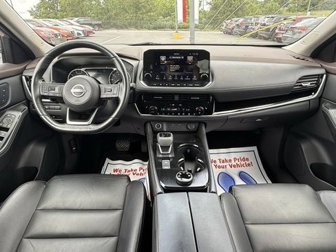 Certified 2022 Nissan Rogue SL w/ SL Premium Package image 23