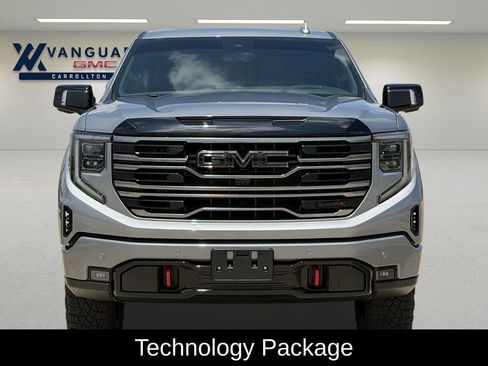 Used 2026 GMC Sierra 1500 AT4 w/ AT4 Premium Package AWD/4WD image 3
