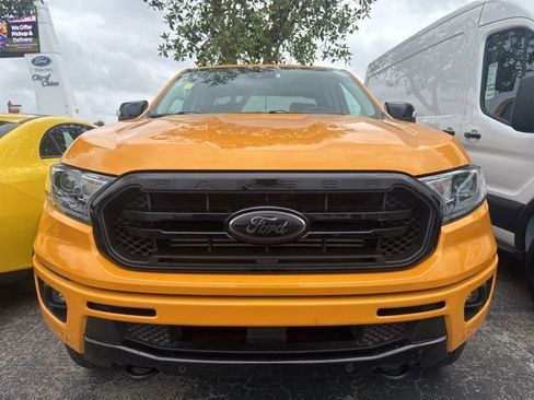 Certified 2022 Ford Ranger Lariat w/ Equipment Group 501A High AWD/4WD image 5