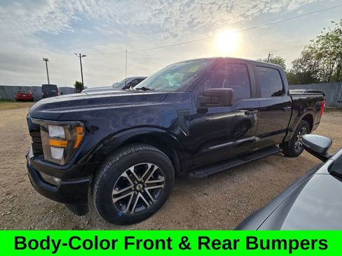 Used 2023 Ford F150 XL w/ STX Appearance Package image 4