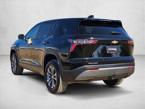 New 2026 Chevrolet Equinox LT w/ Safety and Technology Package image 9