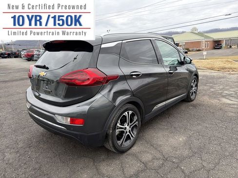 Used 2020 Chevrolet Bolt Premier w/ Infotainment Package image 6