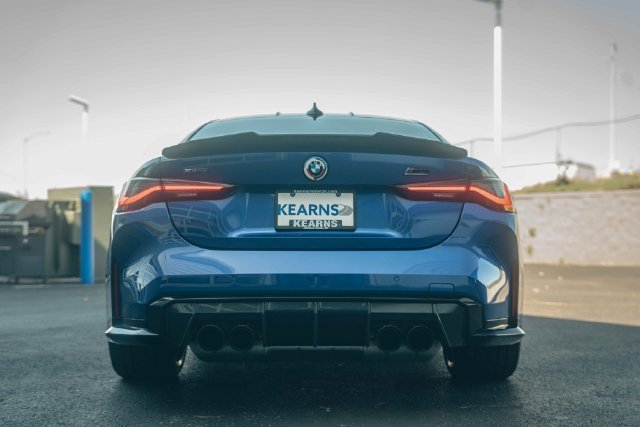 Used 2023 BMW M4 xDrive Competition w/ Executive Package AWD/4WD image 35