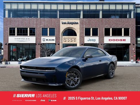 New 2026 Dodge Charger Scat Pack w/ Blacktop Package AWD/4WD image 1