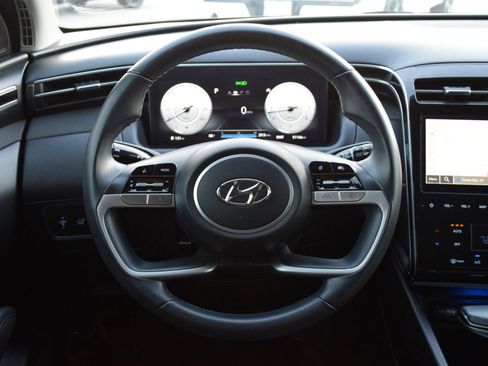 Used 2023 Hyundai Tucson XRT FWD image 8