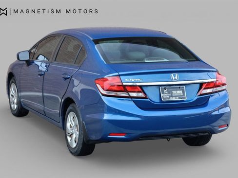 Used 2015 Honda Civic LX image 7