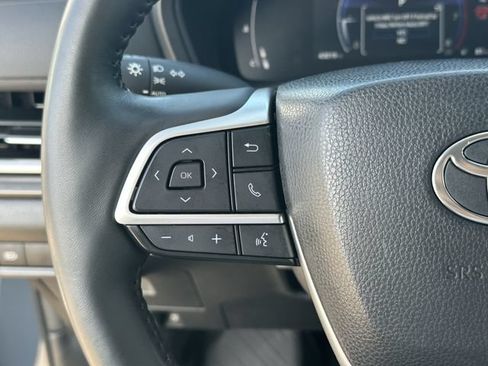 Certified 2024 Toyota Grand Highlander AWD image 13
